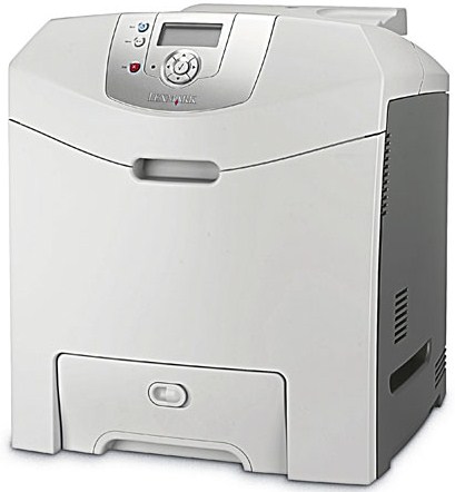 lexmark 5400 series printer driver